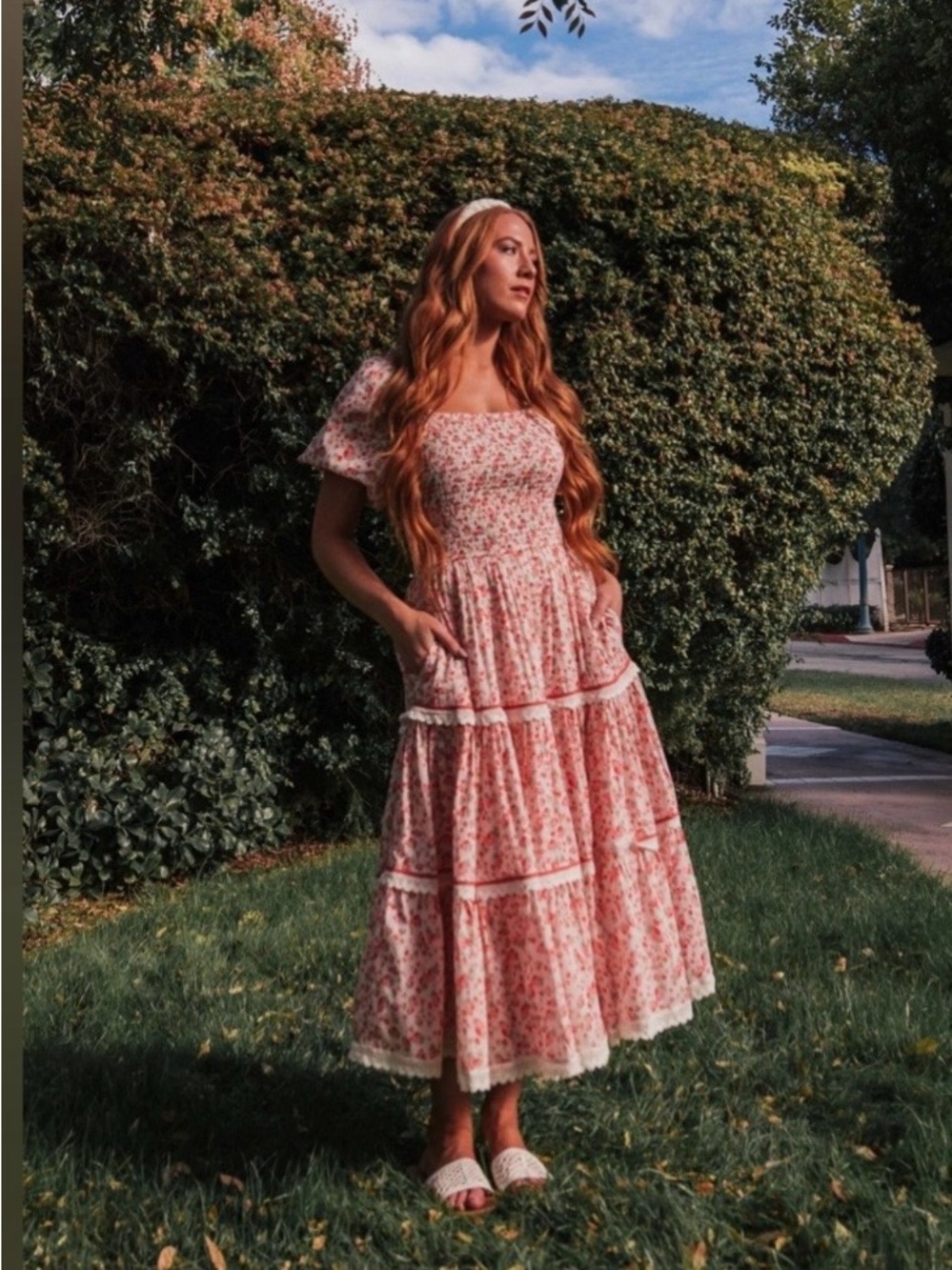 JessaKae Strawberry Shortcake dress